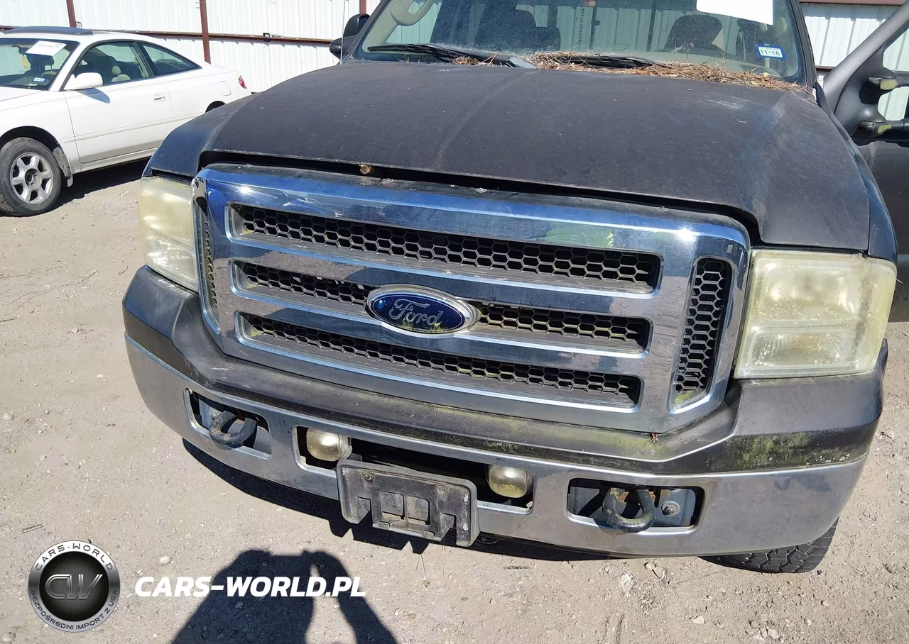 2005 Ford F-250 Harley-Davidson-Lariat-Xl-Xlt VIN:1FTSW21P65EA82793 - 6