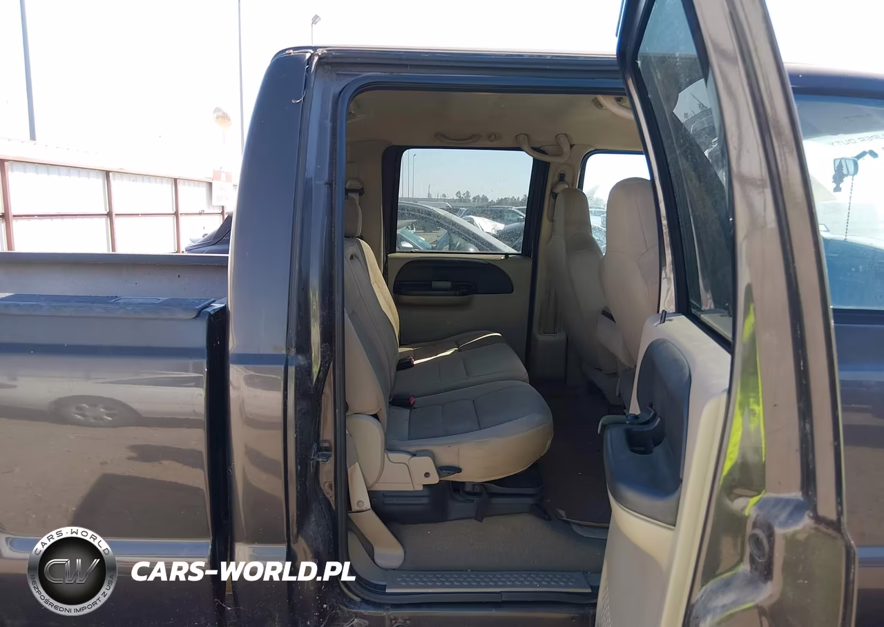 2005 Ford F-250 Harley-Davidson-Lariat-Xl-Xlt VIN:1FTSW21P65EA82793 - 8