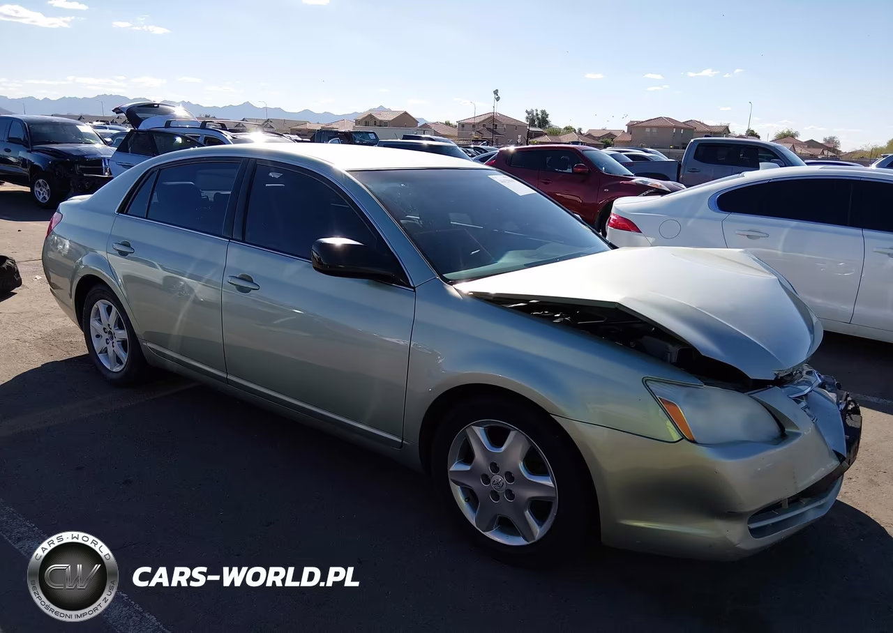 2006 Toyota Avalon Xl