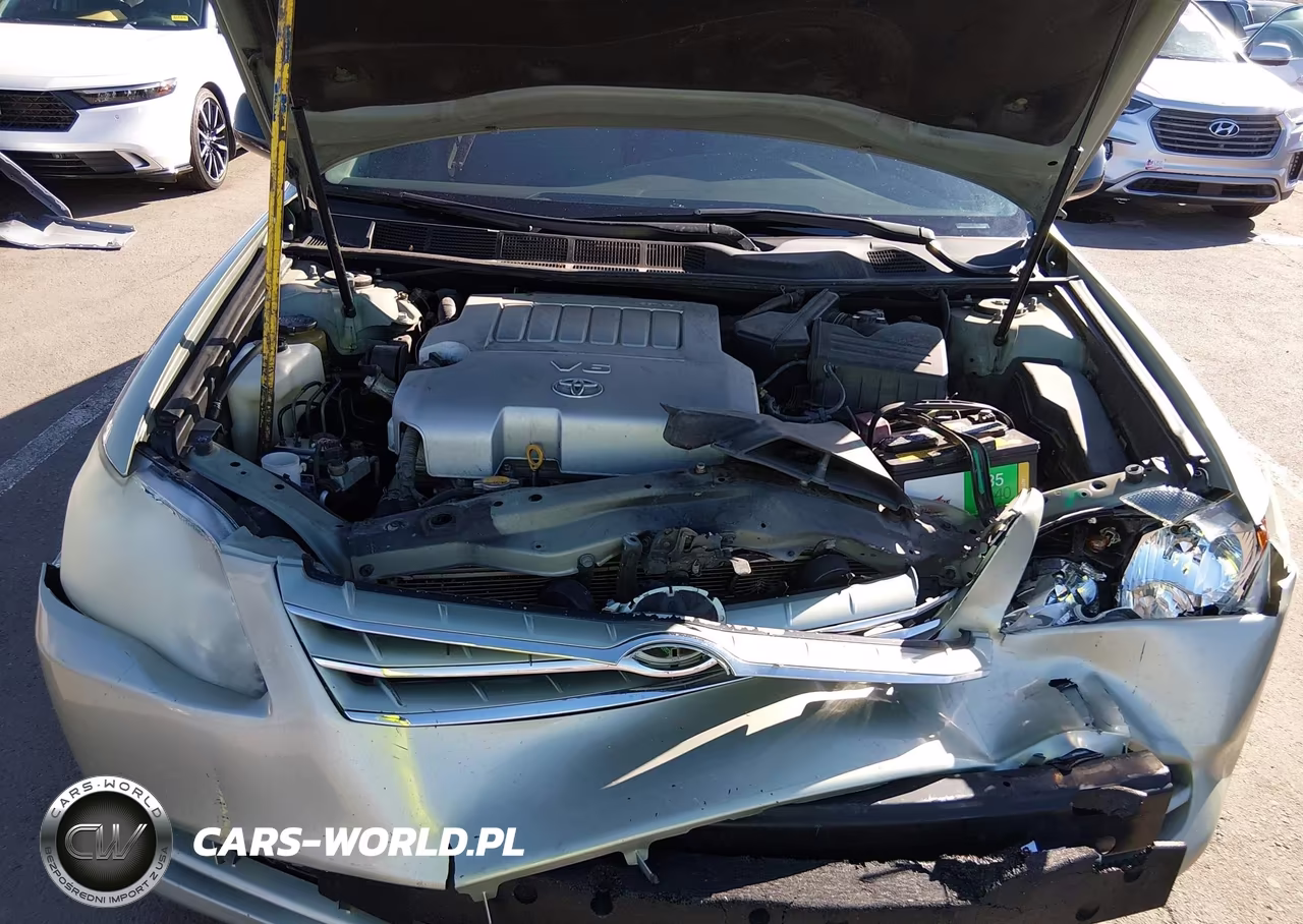 2006 Toyota Avalon Xl VIN:4T1BK36B36U102404 - 10