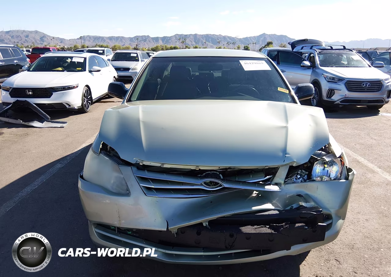 2006 Toyota Avalon Xl VIN:4T1BK36B36U102404 - 13