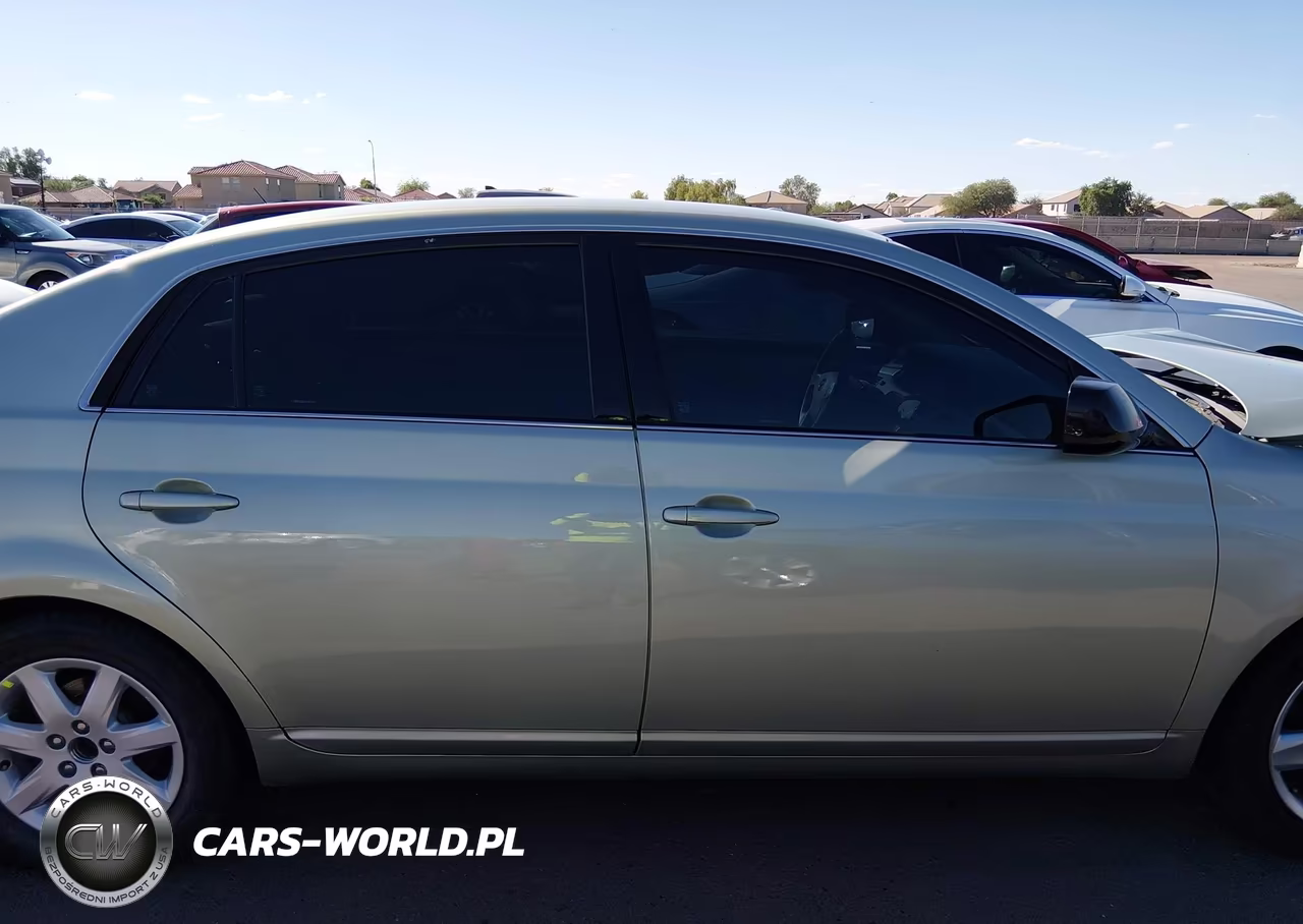 2006 Toyota Avalon Xl VIN:4T1BK36B36U102404 - 14