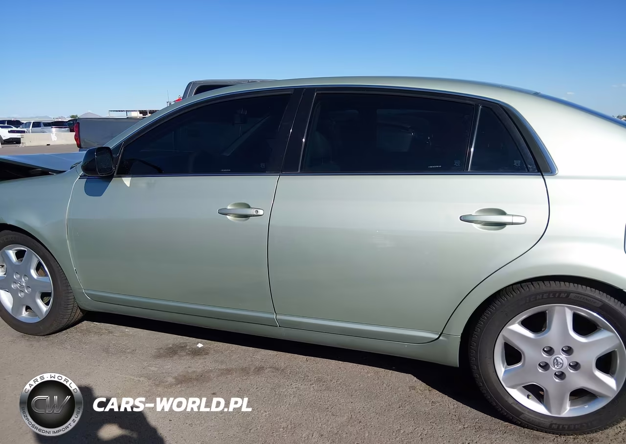 2006 Toyota Avalon Xl VIN:4T1BK36B36U102404 - 15