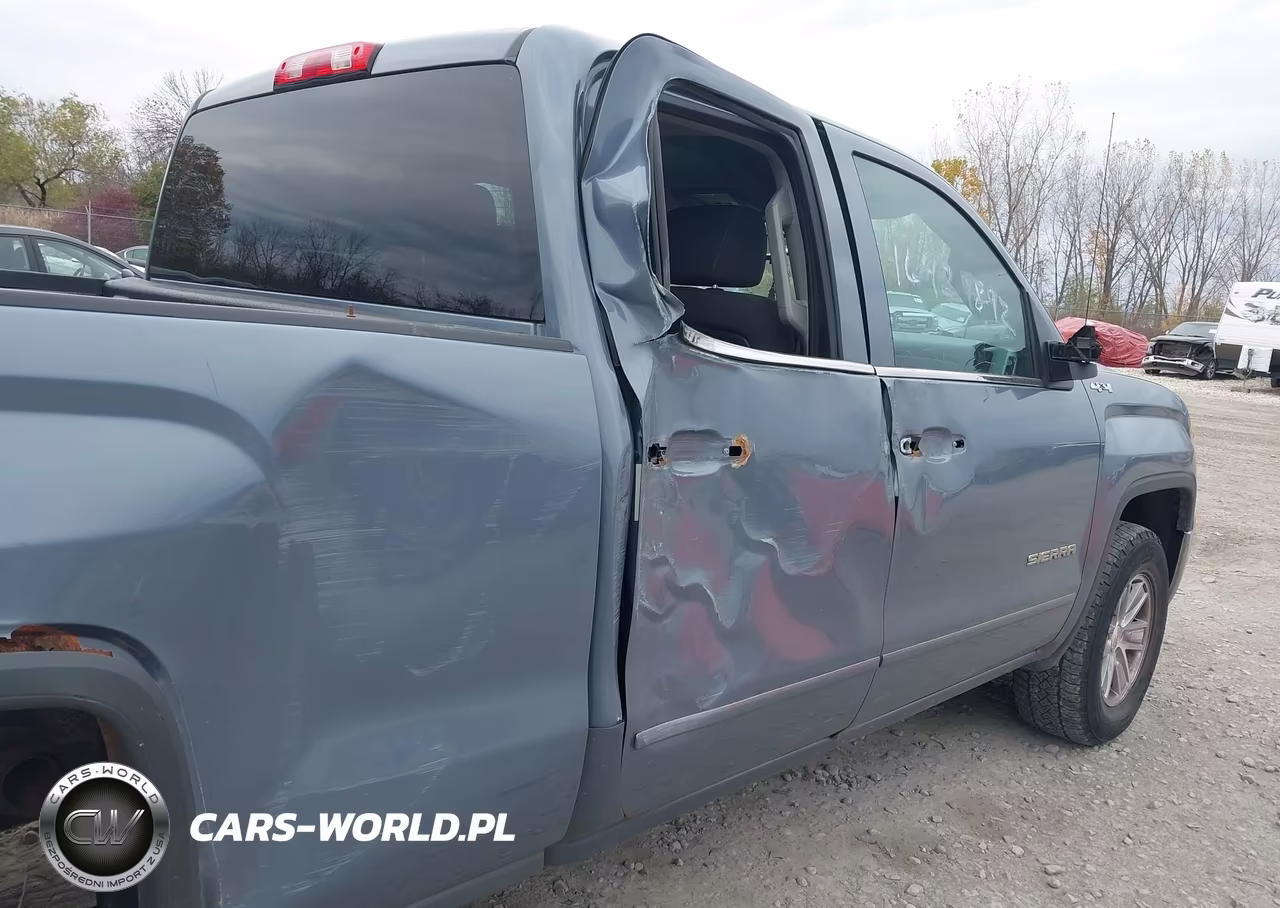 2015 GMC Sierra 1500 Sle VIN:1GTV2UEC0FZ412479 - 17