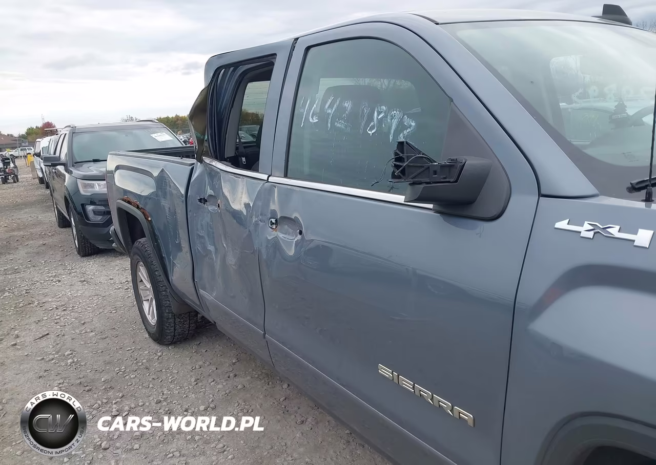 2015 GMC Sierra 1500 Sle VIN:1GTV2UEC0FZ412479 - 18