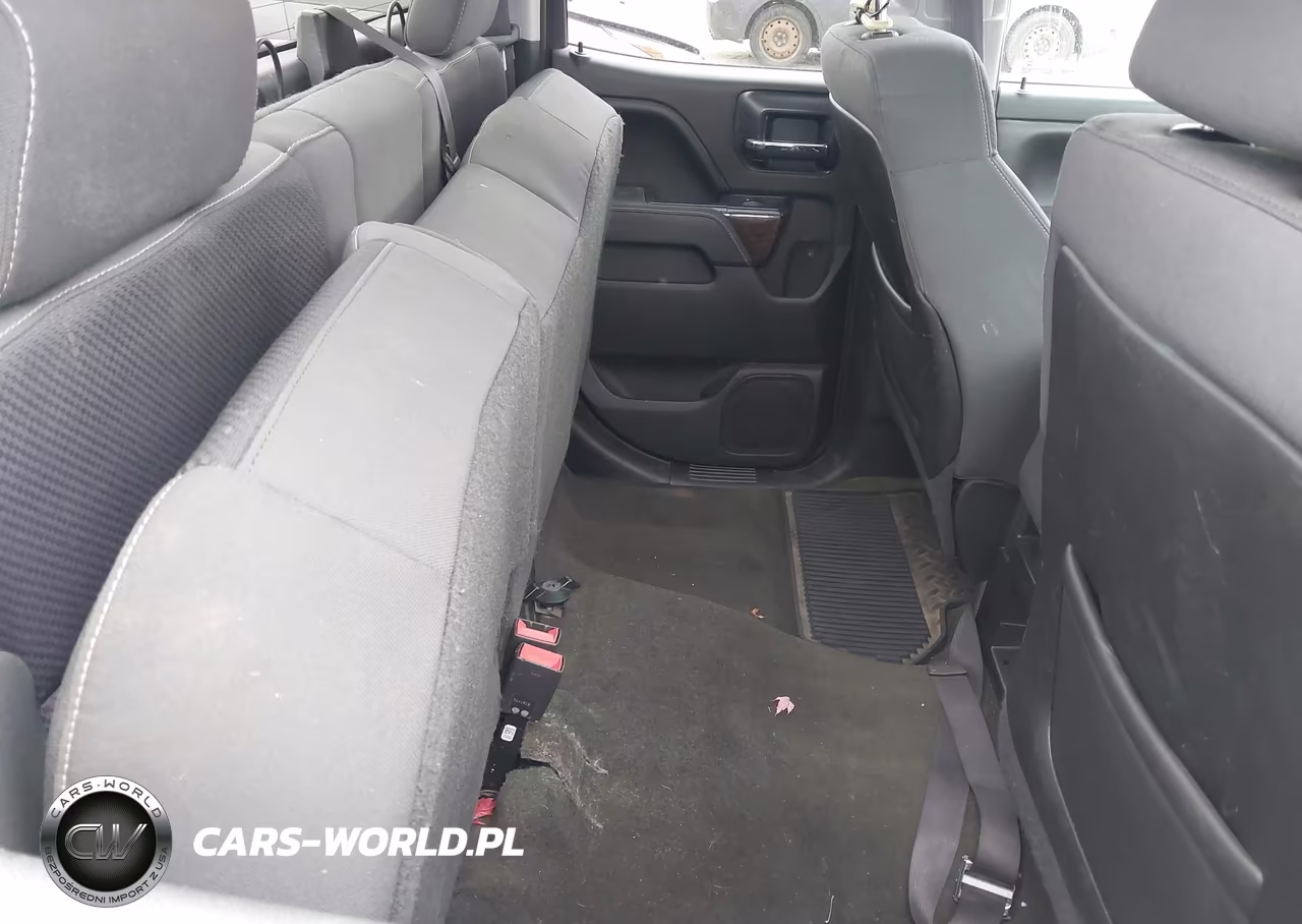 2015 GMC Sierra 1500 Sle VIN:1GTV2UEC0FZ412479 - 8