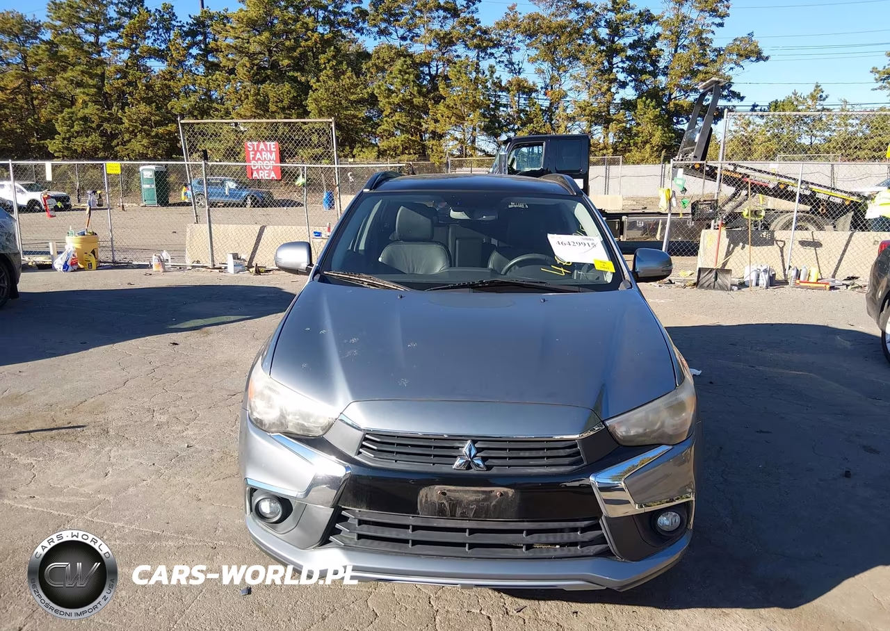 2016 Mitsubishi Outlander Sport 2.4 Gt VIN:JA4AR4AW4GZ024449 - 12