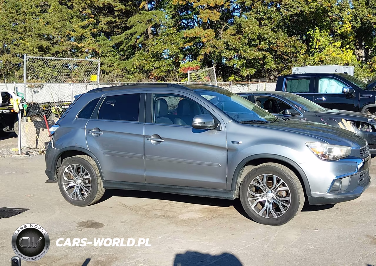 2016 Mitsubishi Outlander Sport 2.4 Gt VIN:JA4AR4AW4GZ024449 - 13