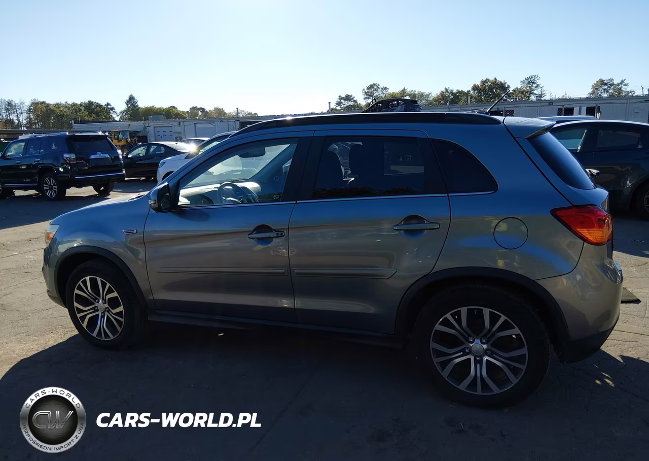 2016 Mitsubishi Outlander Sport 2.4 Gt VIN:JA4AR4AW4GZ024449 - 14