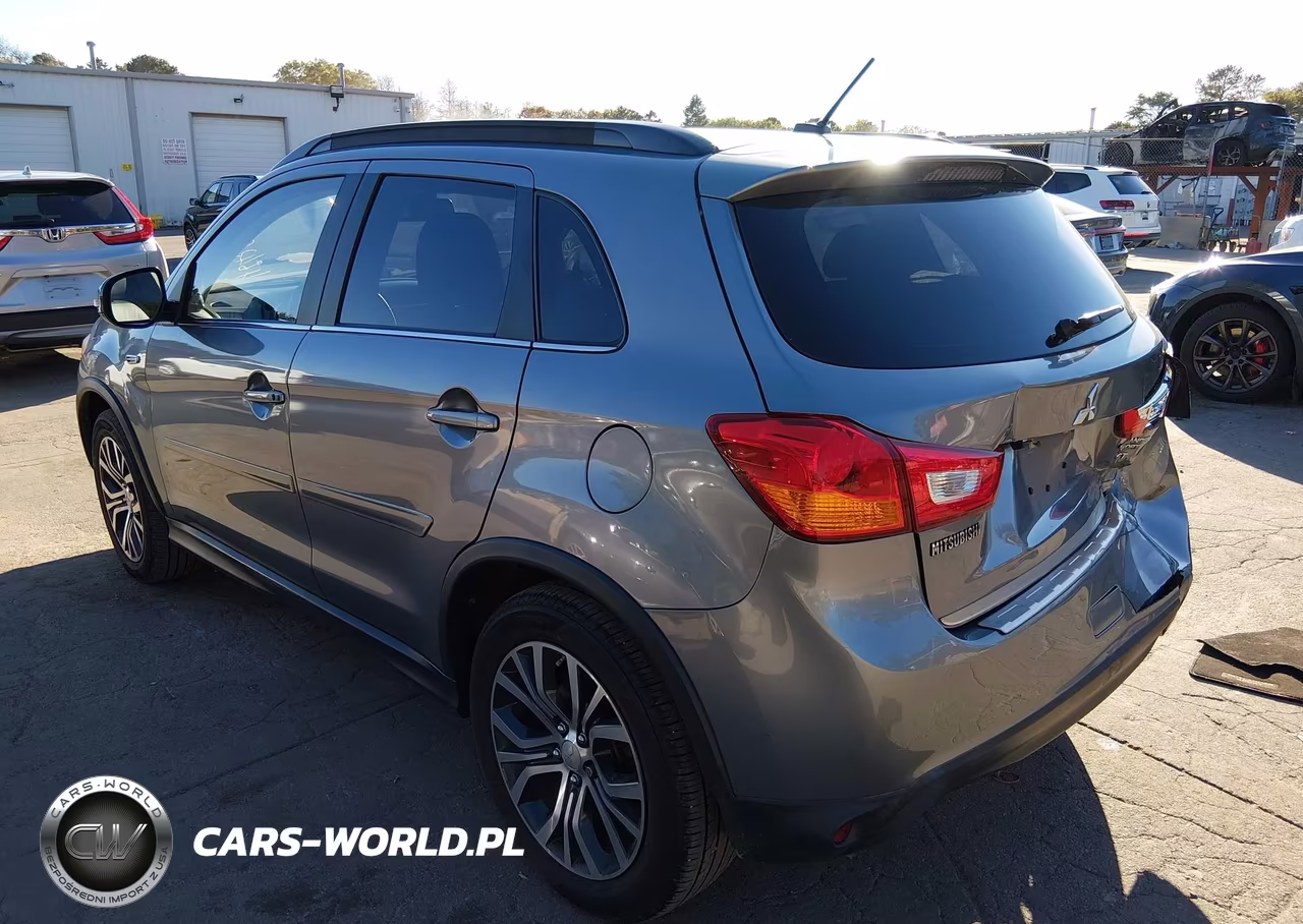 2016 Mitsubishi Outlander Sport 2.4 Gt VIN:JA4AR4AW4GZ024449 - 3