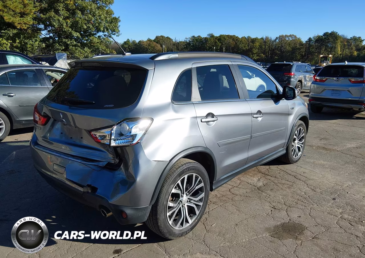 2016 Mitsubishi Outlander Sport 2.4 Gt VIN:JA4AR4AW4GZ024449 - 4