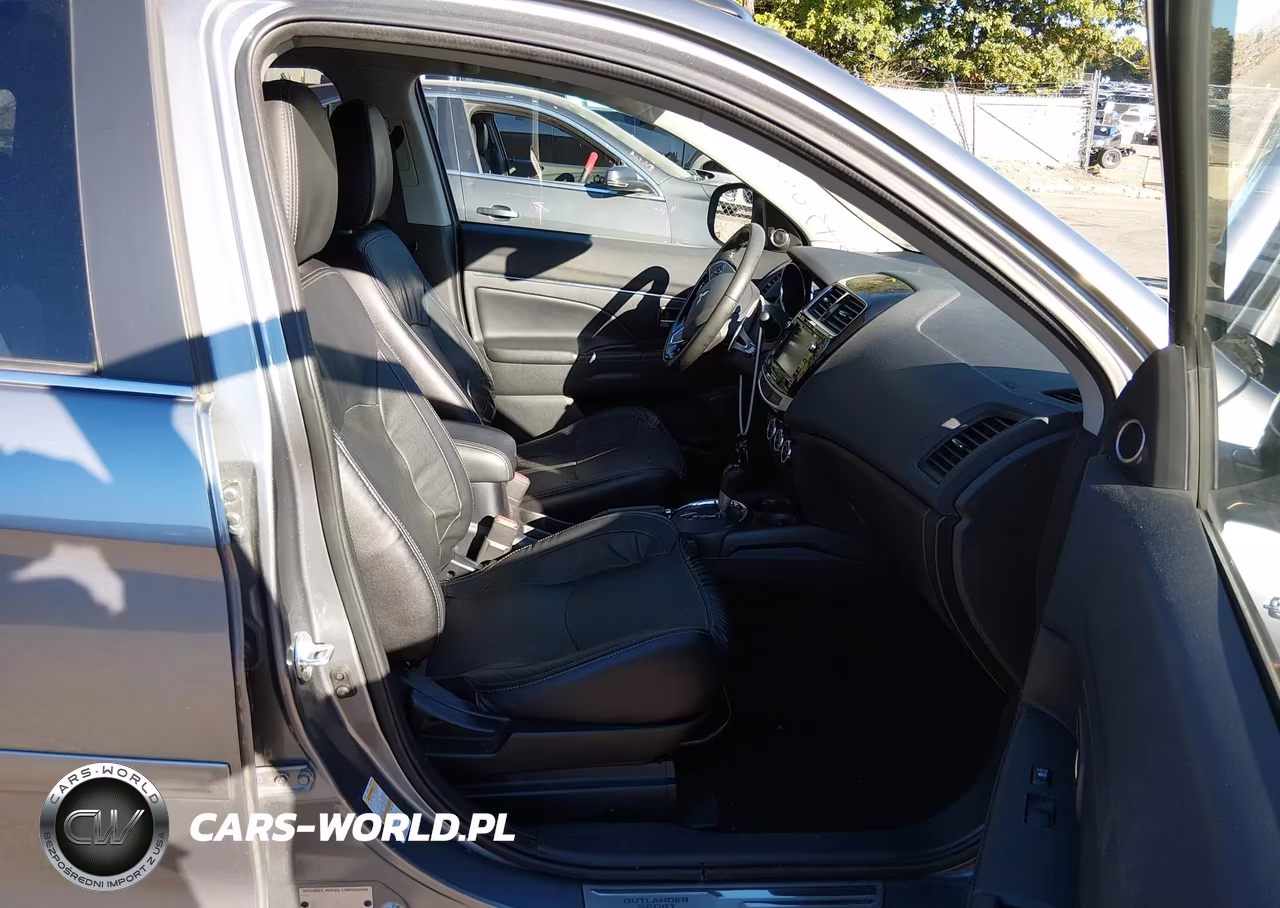 2016 Mitsubishi Outlander Sport 2.4 Gt VIN:JA4AR4AW4GZ024449 - 5