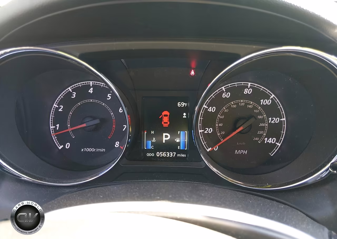 2016 Mitsubishi Outlander Sport 2.4 Gt VIN:JA4AR4AW4GZ024449 - 7