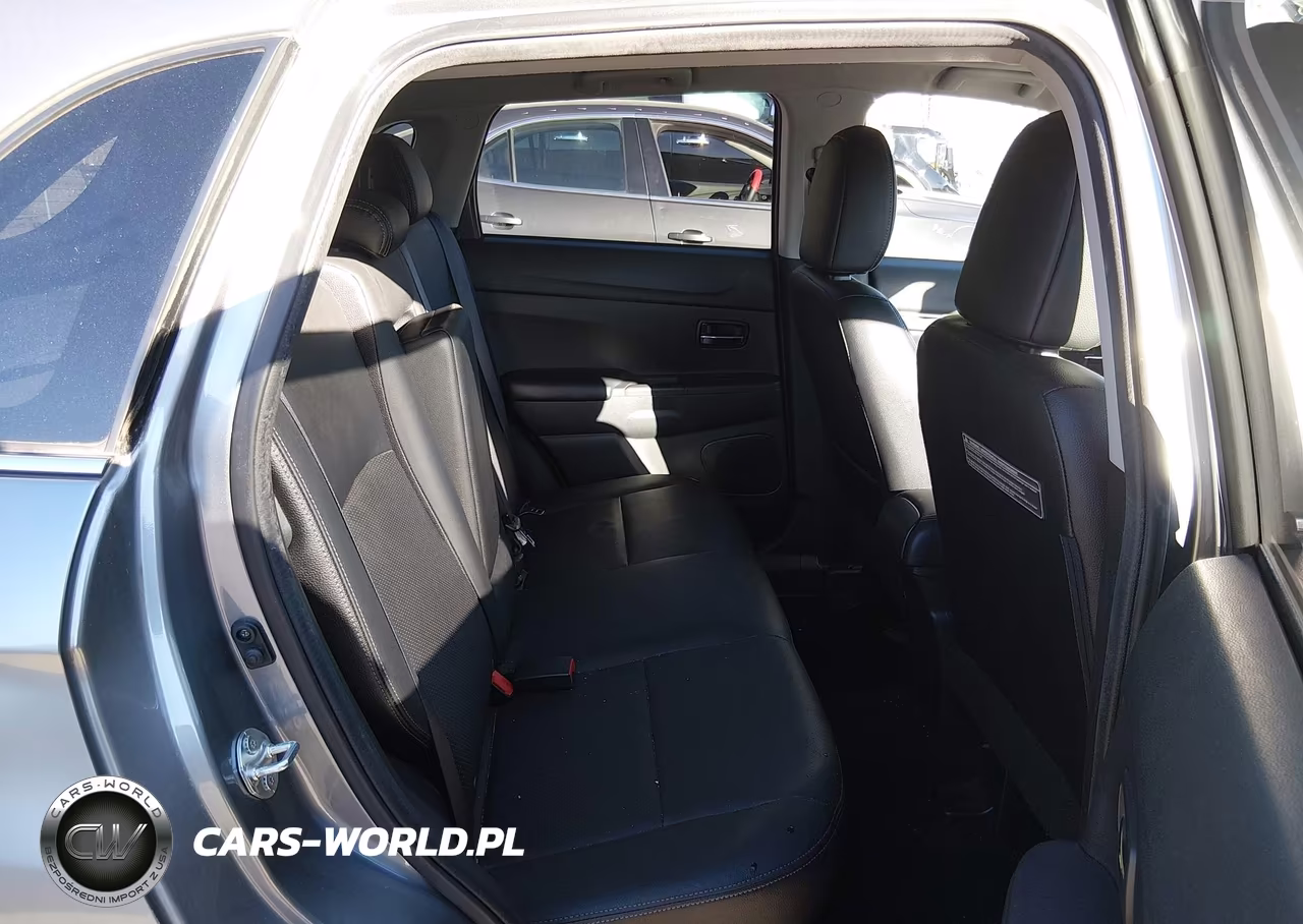 2016 Mitsubishi Outlander Sport 2.4 Gt VIN:JA4AR4AW4GZ024449 - 8