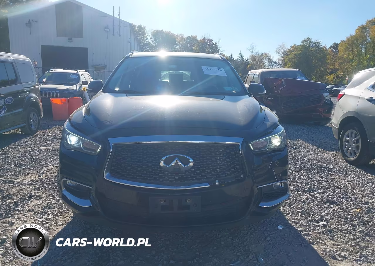 2017 Infiniti Qx60 VIN:5N1DL0MM3HC544911 - 12