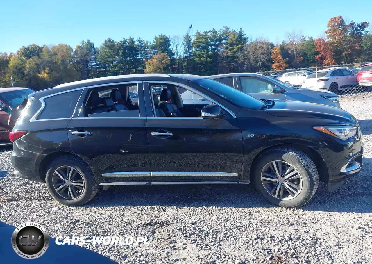 2017 Infiniti Qx60 VIN:5N1DL0MM3HC544911 - 13
