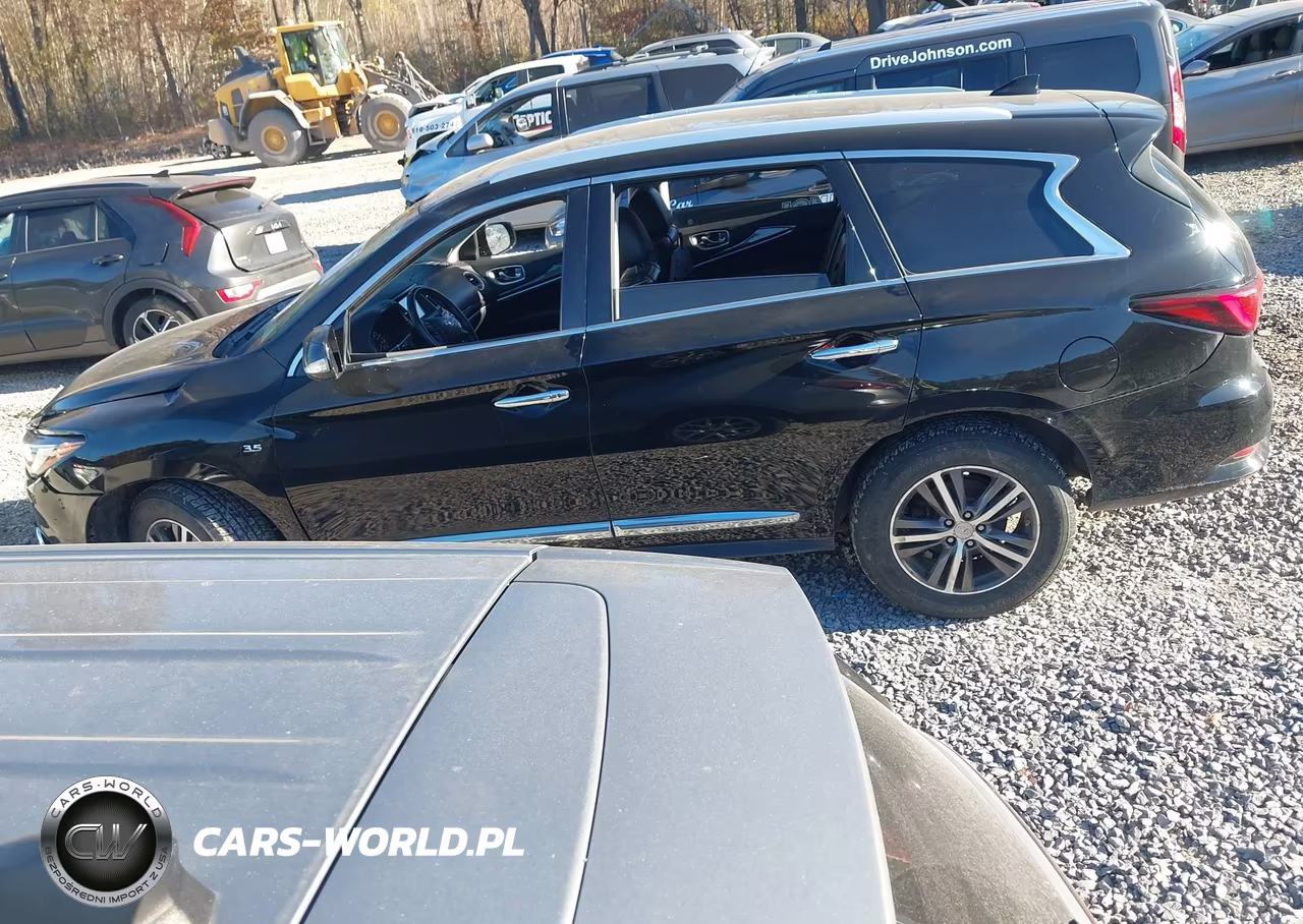 2017 Infiniti Qx60 VIN:5N1DL0MM3HC544911 - 14