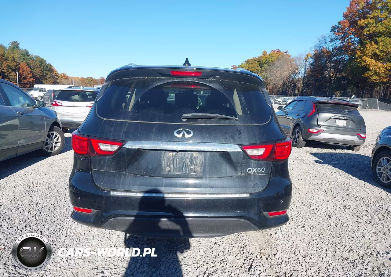 2017 Infiniti Qx60 VIN:5N1DL0MM3HC544911 - 16