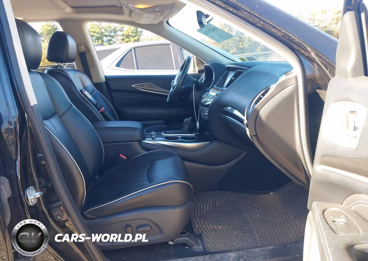 2017 Infiniti Qx60 VIN:5N1DL0MM3HC544911 - 5
