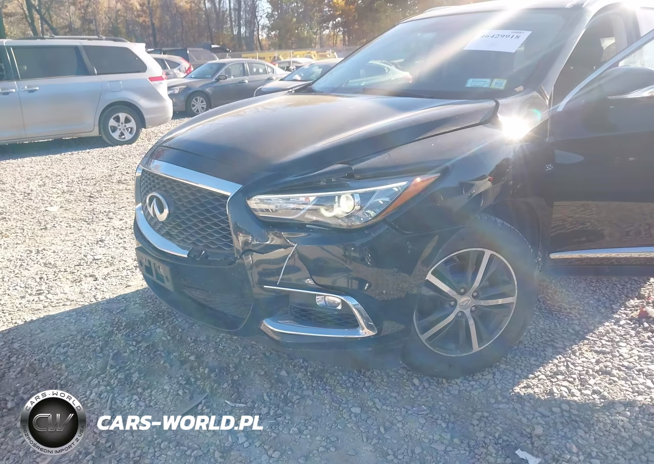 2017 Infiniti Qx60 VIN:5N1DL0MM3HC544911 - 6