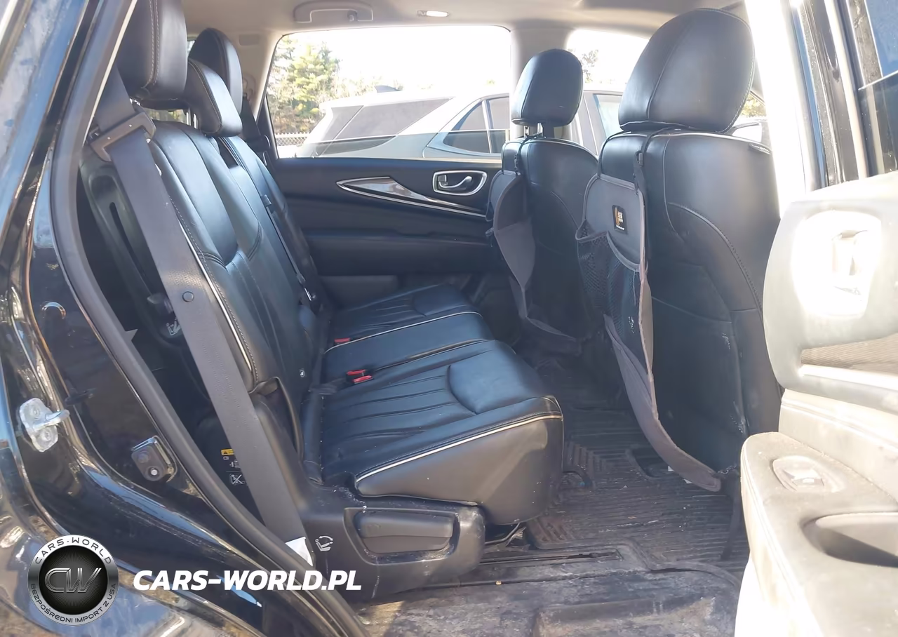 2017 Infiniti Qx60 VIN:5N1DL0MM3HC544911 - 8