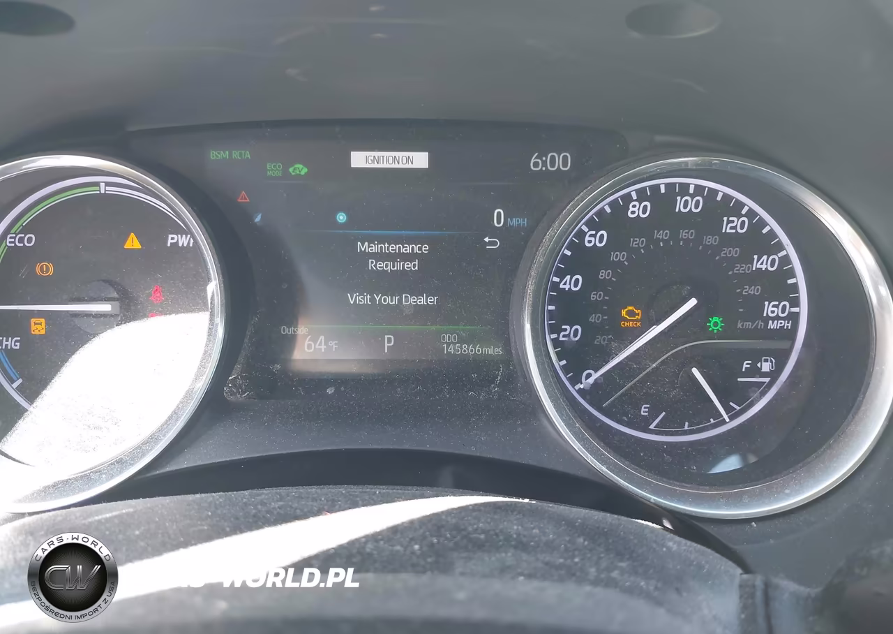 2019 Toyota Camry Hybrid Xle VIN:4T1B21HK1KU516891 - 16