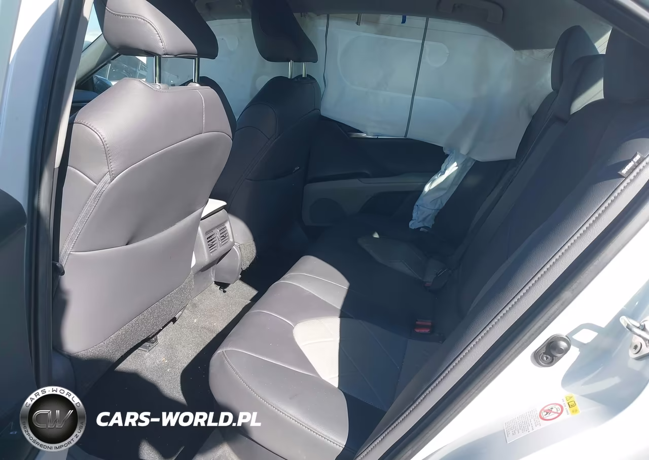 2019 Toyota Camry Hybrid Xle VIN:4T1B21HK1KU516891 - 8