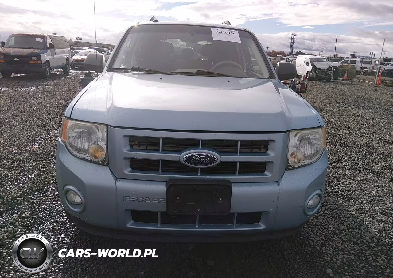 2009 Ford Escape Hybrid Limited VIN:1FMCU59339KC12044 - 6