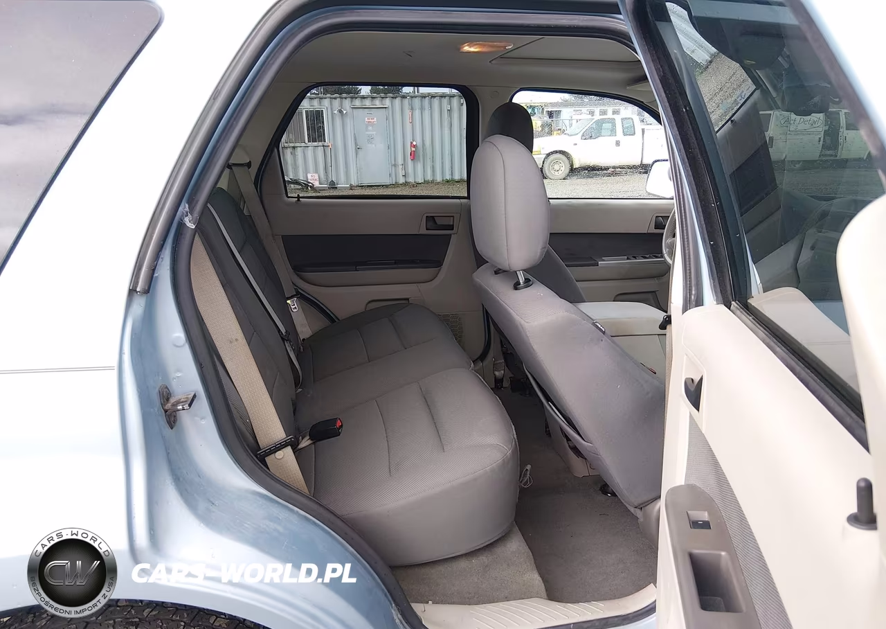 2009 Ford Escape Hybrid Limited VIN:1FMCU59339KC12044 - 8
