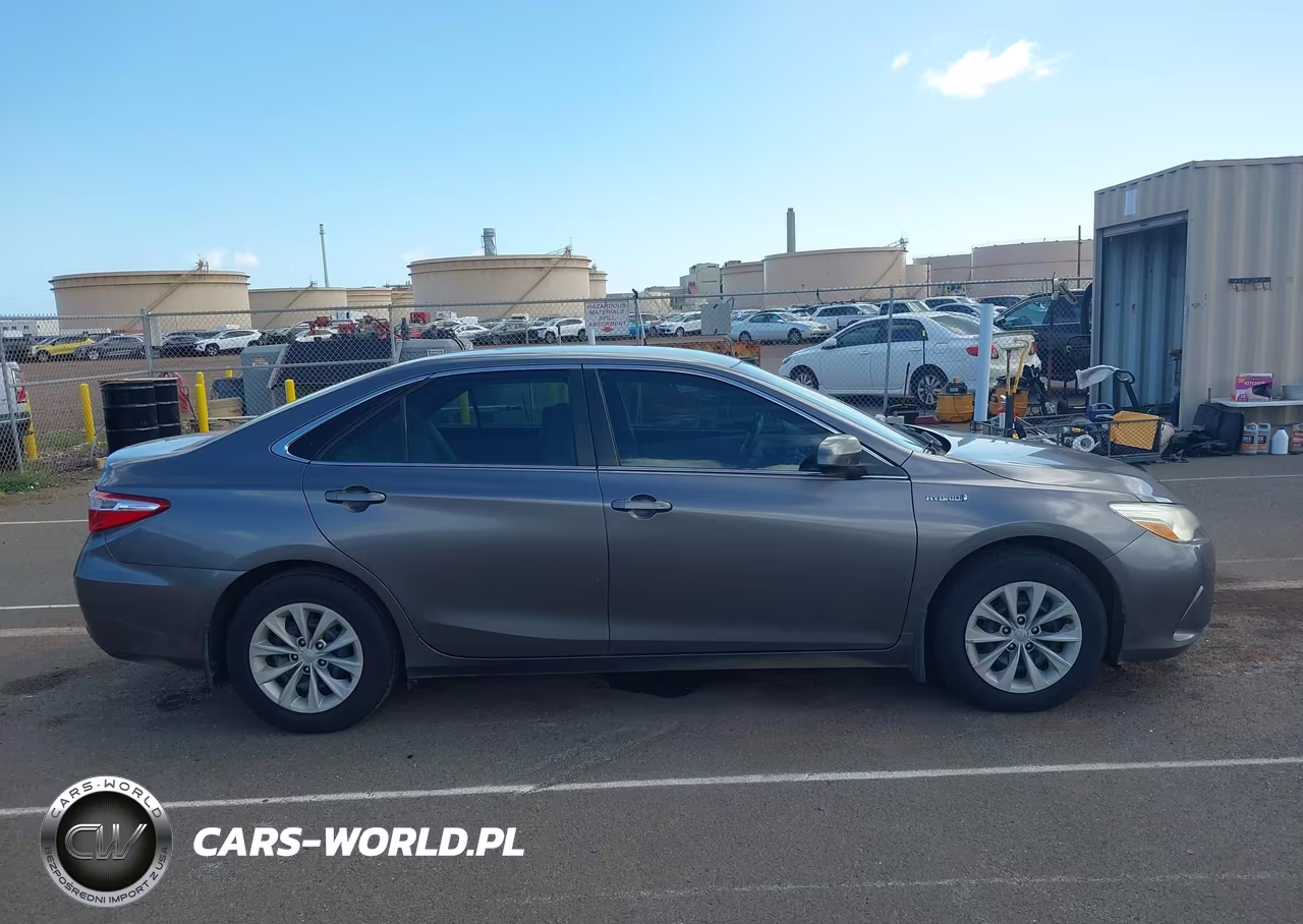 2015 Toyota Camry Hybrid Le VIN:4T1BD1FK5FU176678 - 13