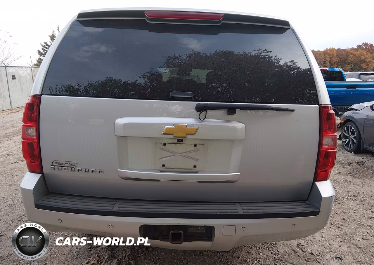 2014 Chevrolet Suburban 1500 Lt VIN:1GNSKJE75ER162795 - 17