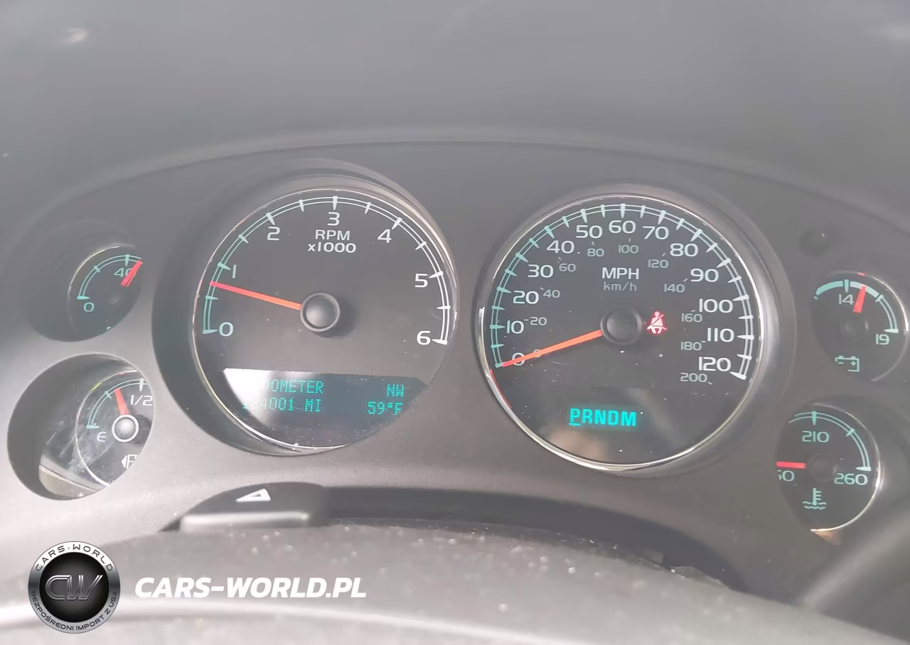 2014 Chevrolet Suburban 1500 Lt VIN:1GNSKJE75ER162795 - 7