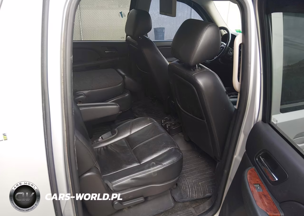 2014 Chevrolet Suburban 1500 Lt VIN:1GNSKJE75ER162795 - 8