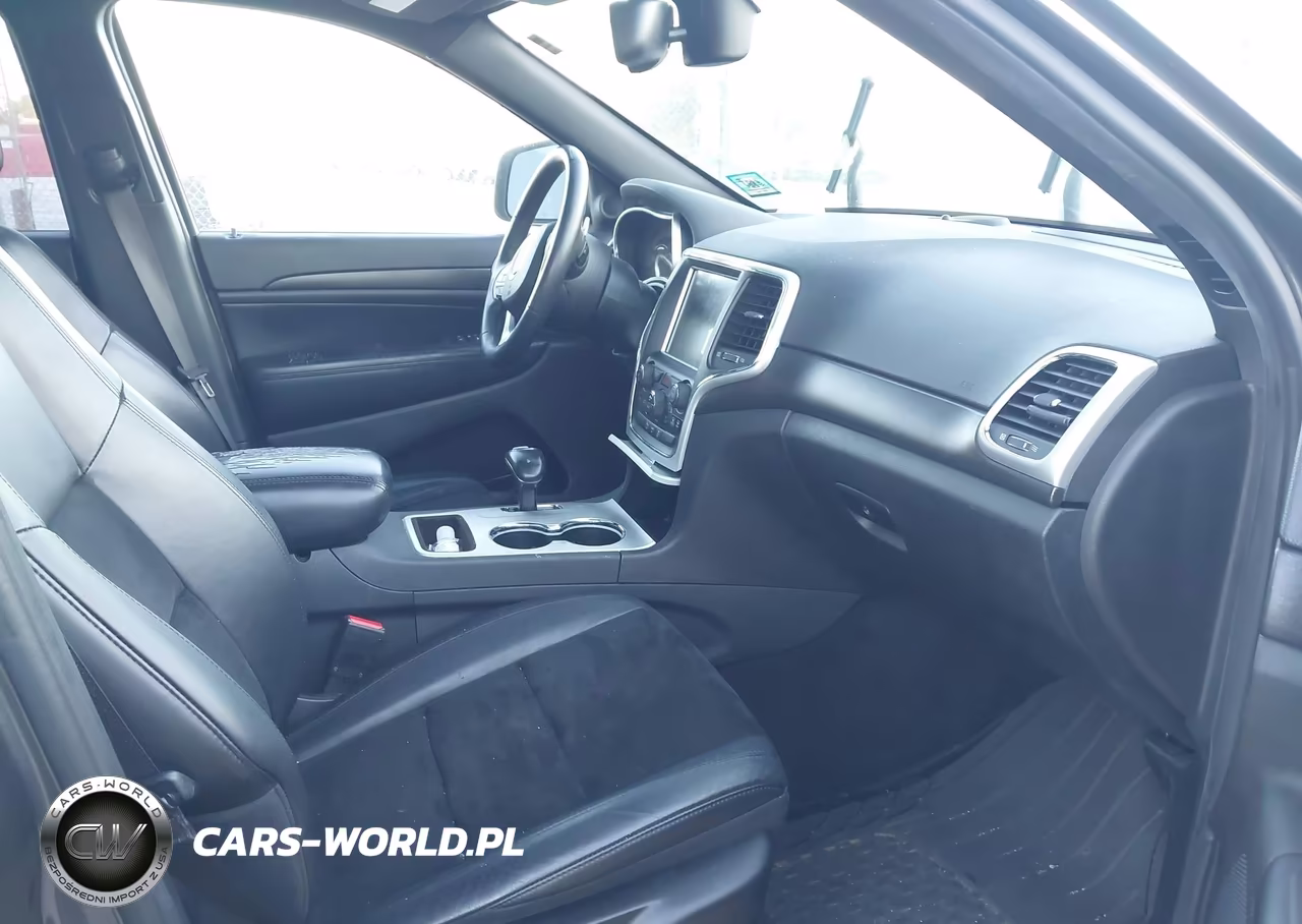 2015 Jeep Grand Cherokee Altitude VIN:1C4RJFAG0FC116471 - 5