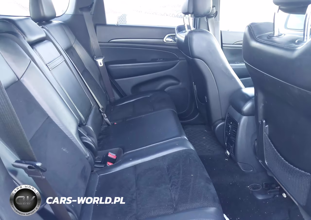 2015 Jeep Grand Cherokee Altitude VIN:1C4RJFAG0FC116471 - 8