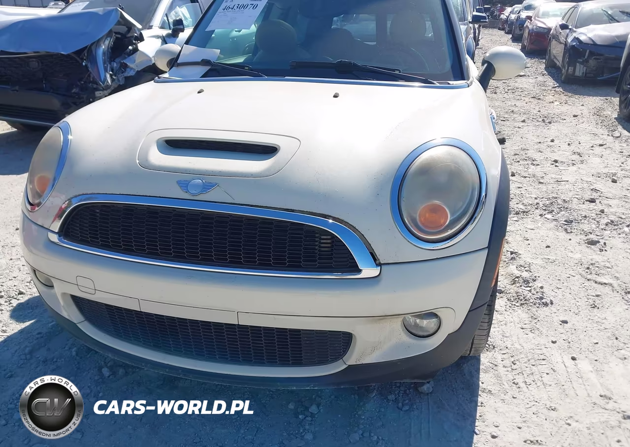 2008 Mini Cooper S Clubman VIN:WMWMM33538TP88486 - 6