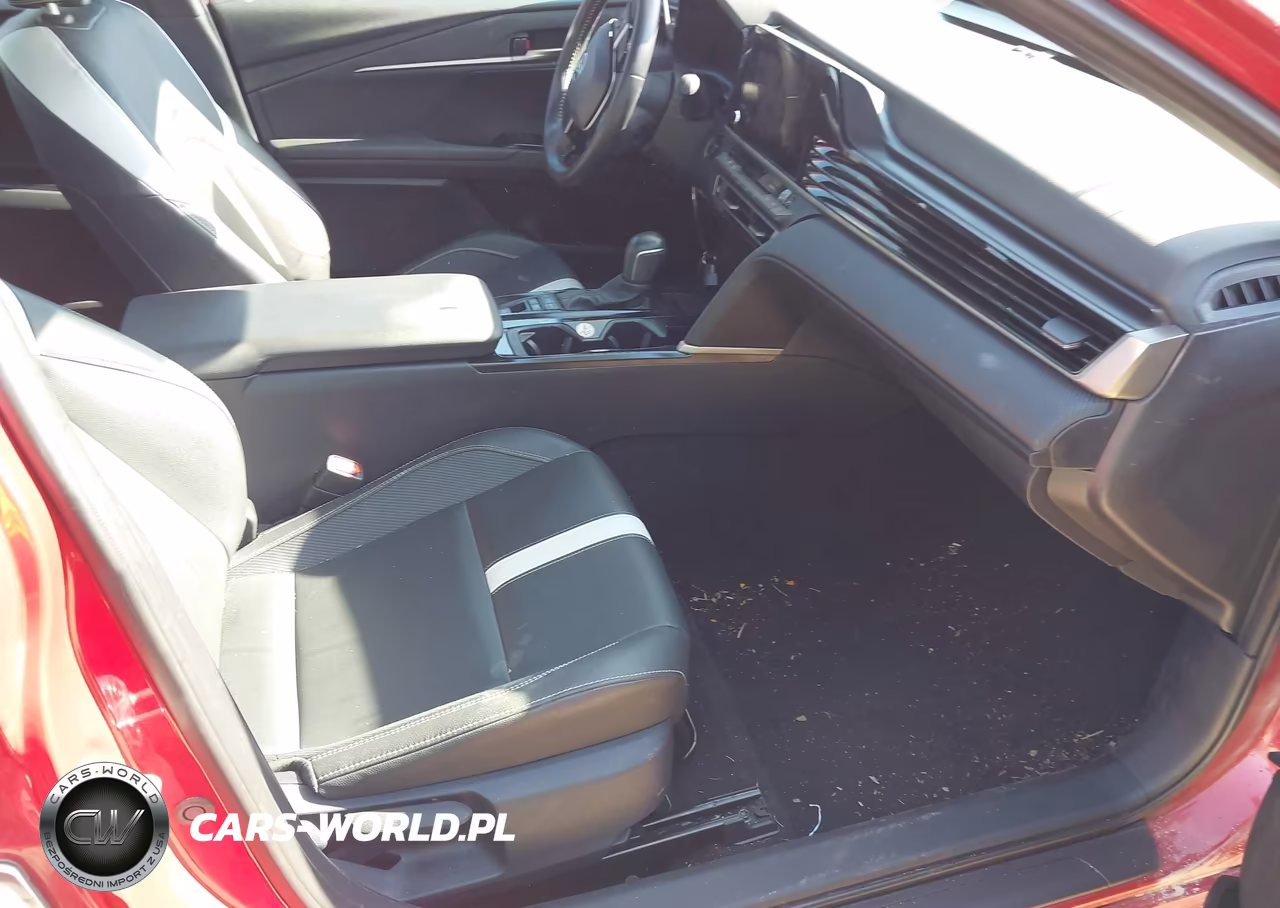 2025 Toyota Camry Se VIN:4T1DAACK9SU143537 - 5