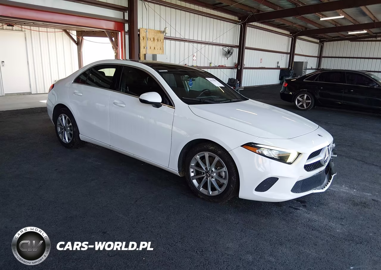 2019 Mercedes-Benz A 220 VIN:WDD3G4EB2KW024574 - 1