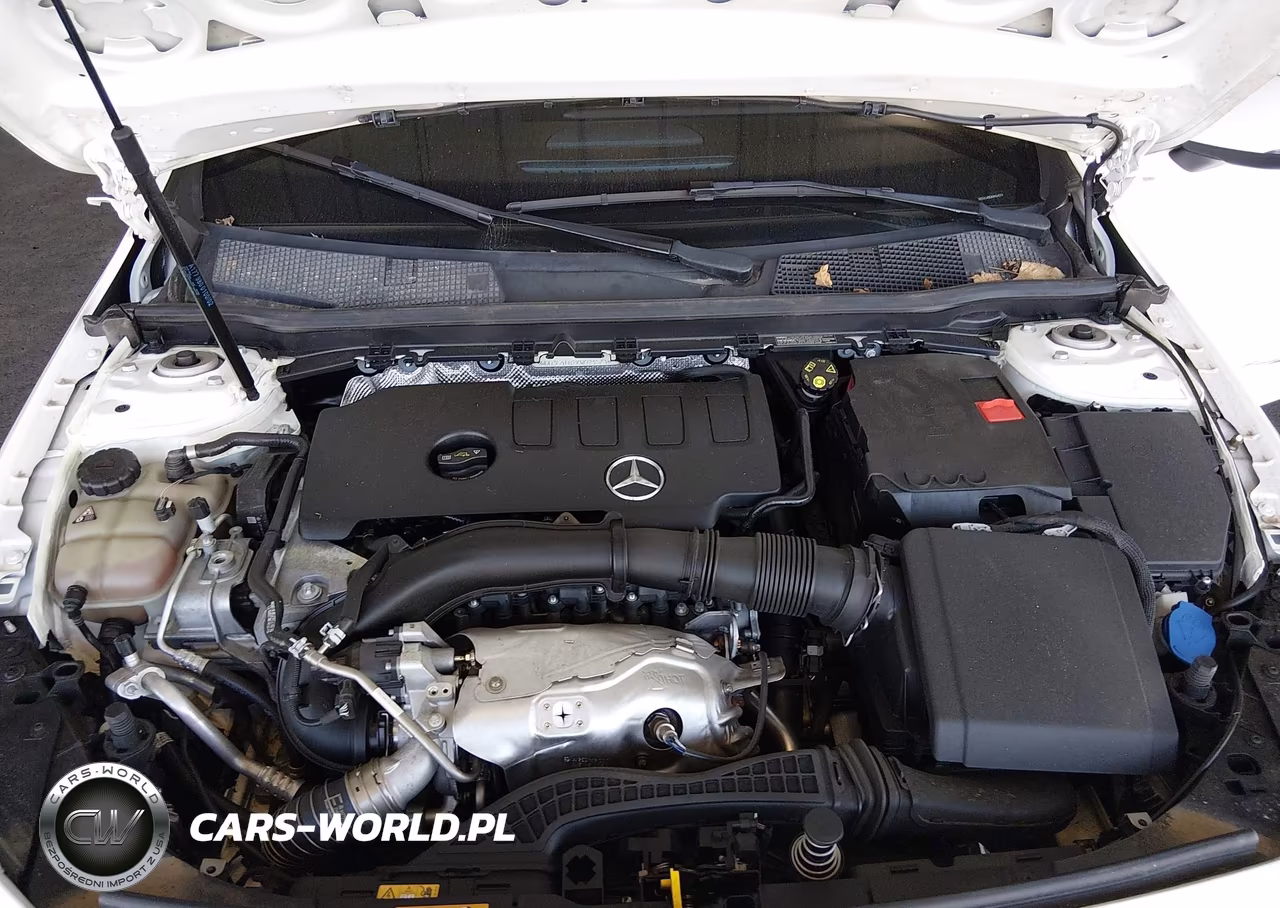 2019 Mercedes-Benz A 220 VIN:WDD3G4EB2KW024574 - 10