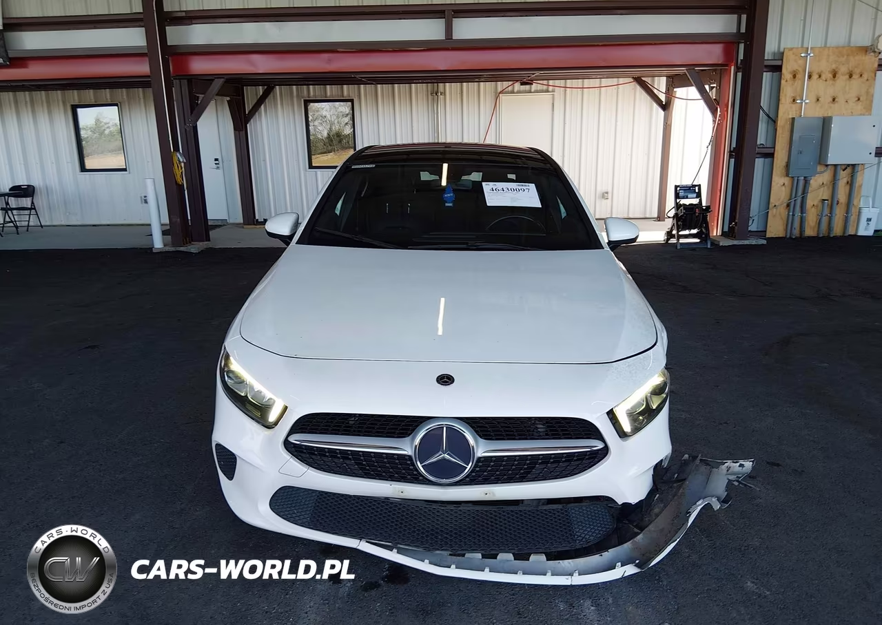 2019 Mercedes-Benz A 220 VIN:WDD3G4EB2KW024574 - 12