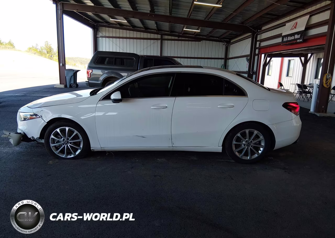 2019 Mercedes-Benz A 220 VIN:WDD3G4EB2KW024574 - 14