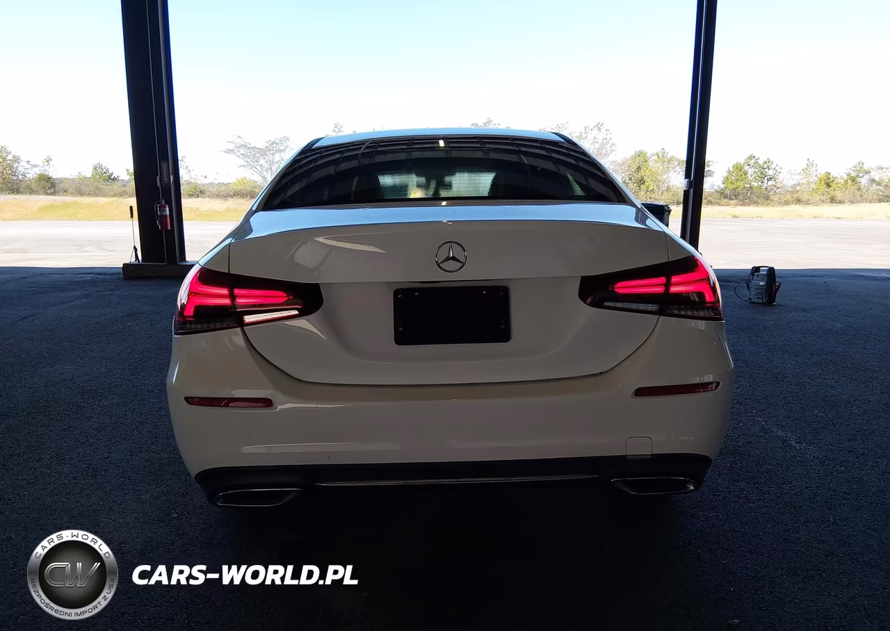 2019 Mercedes-Benz A 220 VIN:WDD3G4EB2KW024574 - 16