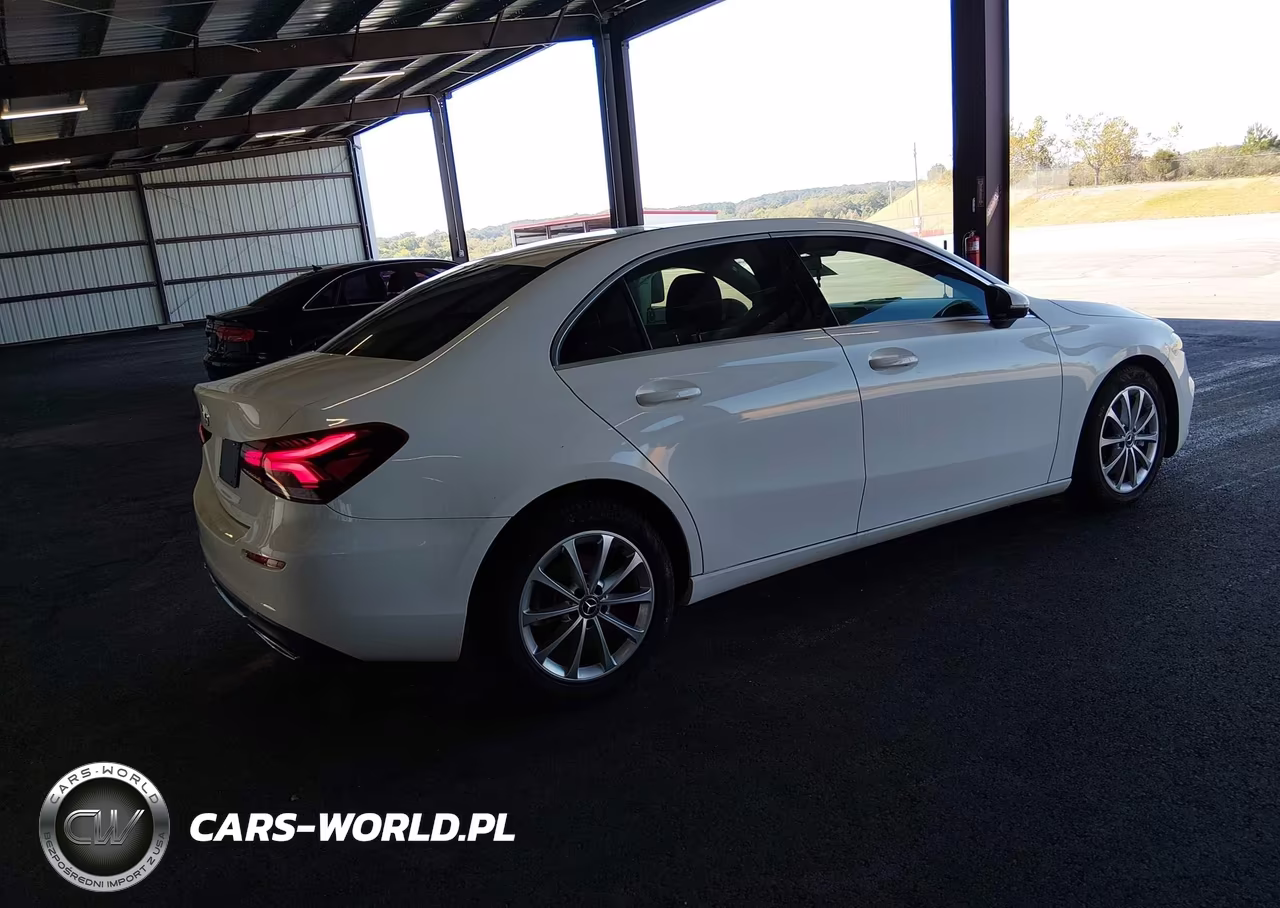 2019 Mercedes-Benz A 220 VIN:WDD3G4EB2KW024574 - 4