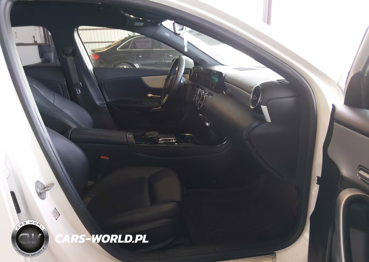 2019 Mercedes-Benz A 220 VIN:WDD3G4EB2KW024574 - 5