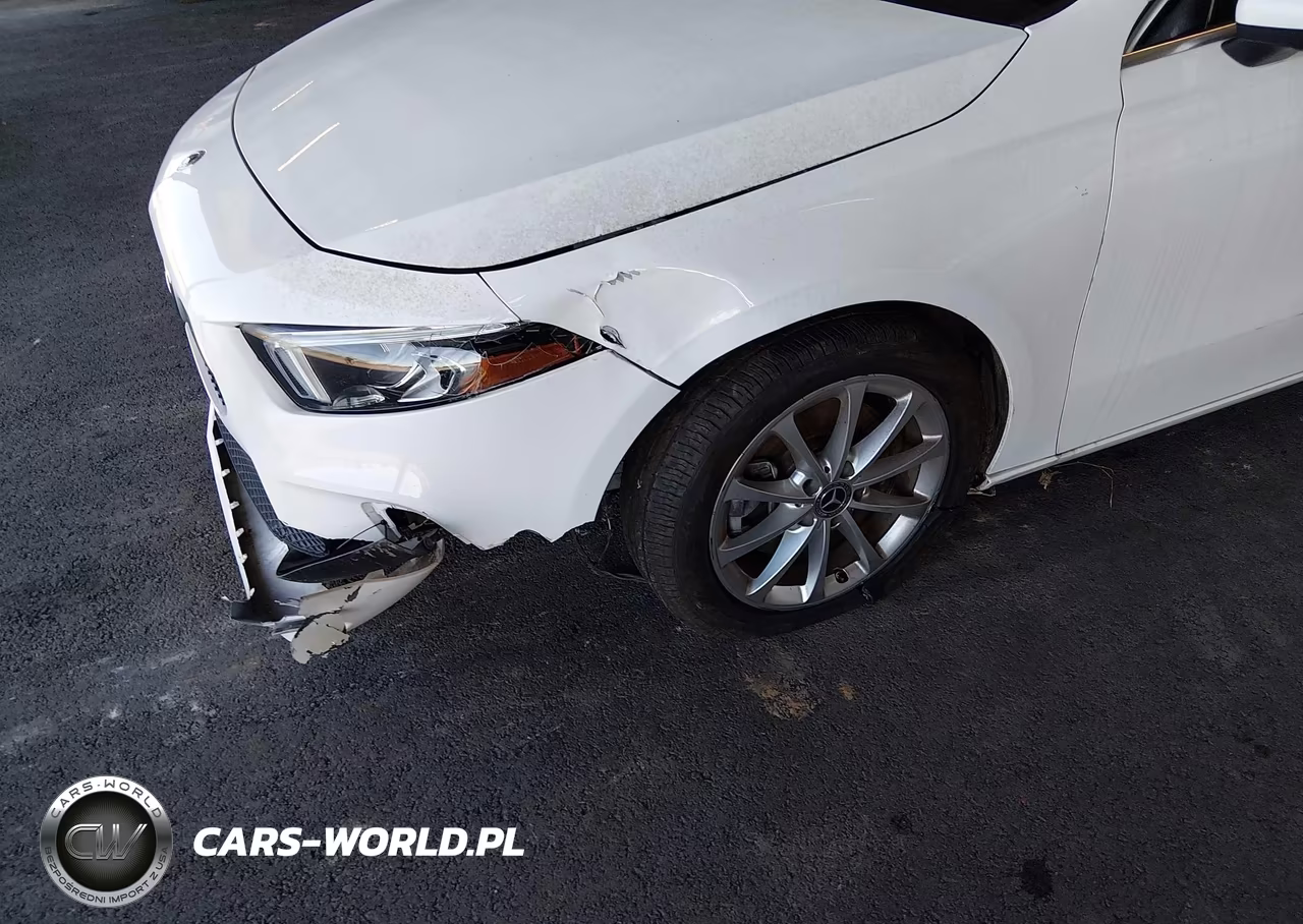 2019 Mercedes-Benz A 220 VIN:WDD3G4EB2KW024574 - 6