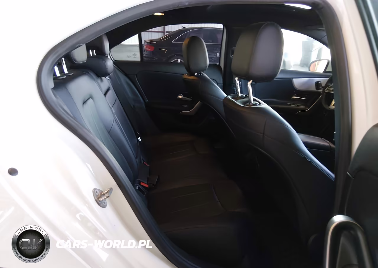 2019 Mercedes-Benz A 220 VIN:WDD3G4EB2KW024574 - 8