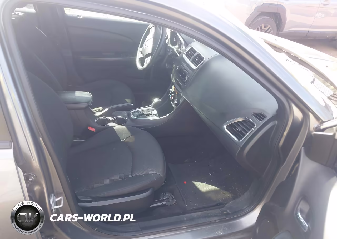 2012 Dodge Avenger Se VIN:1C3CDZABXCN111785 - 5