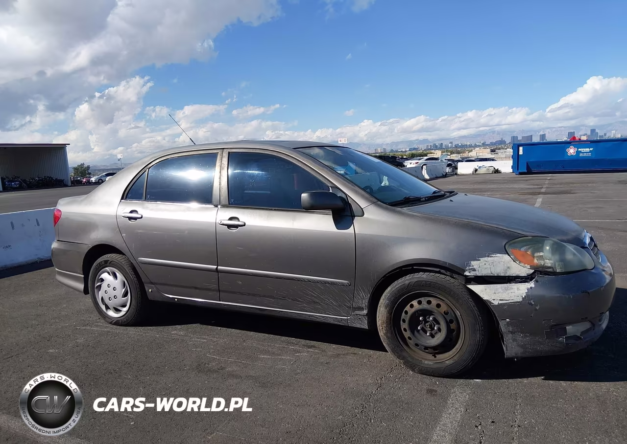 2005 Toyota Corolla S VIN:1NXBR32E25Z546660 - 13