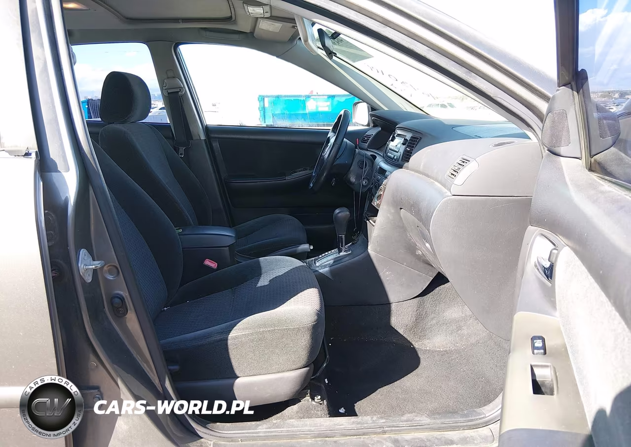 2005 Toyota Corolla S VIN:1NXBR32E25Z546660 - 5