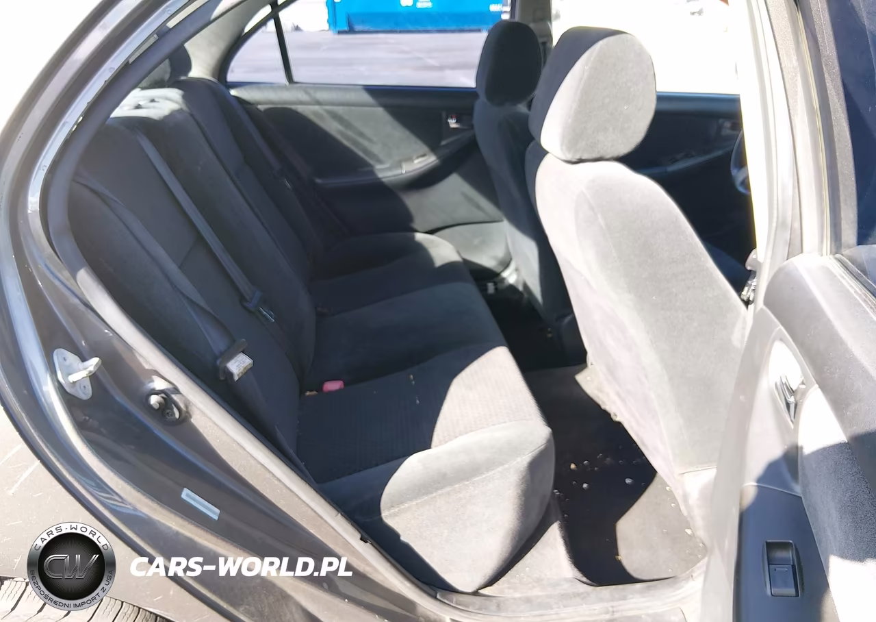 2005 Toyota Corolla S VIN:1NXBR32E25Z546660 - 8